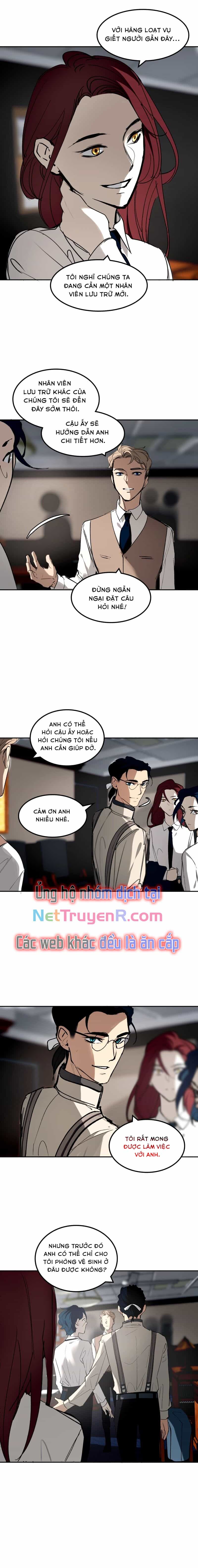 Hoa Lục Bình Tím - Chương 50.1 - ảnh 4