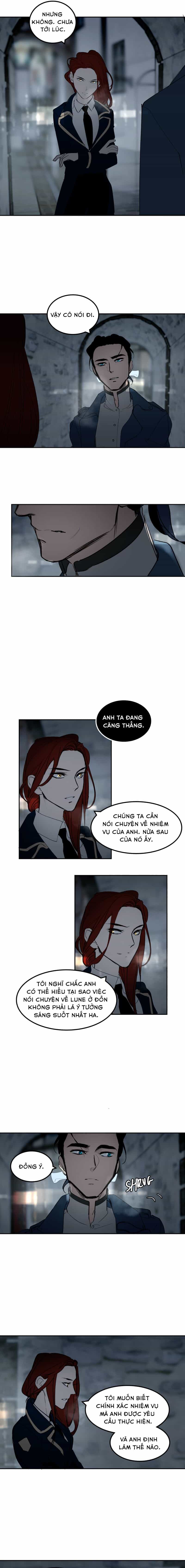 Hoa Lục Bình Tím - Chương 52 - ảnh 6