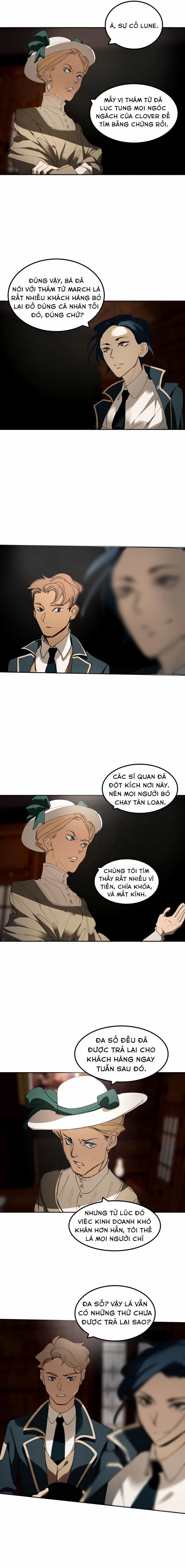 Hoa Lục Bình Tím - Chương 53.1 - ảnh 8