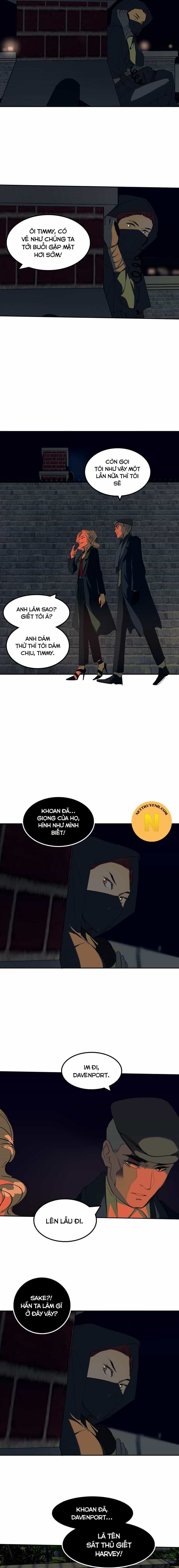 Hoa Lục Bình Tím - Chương 55.1 - ảnh 3