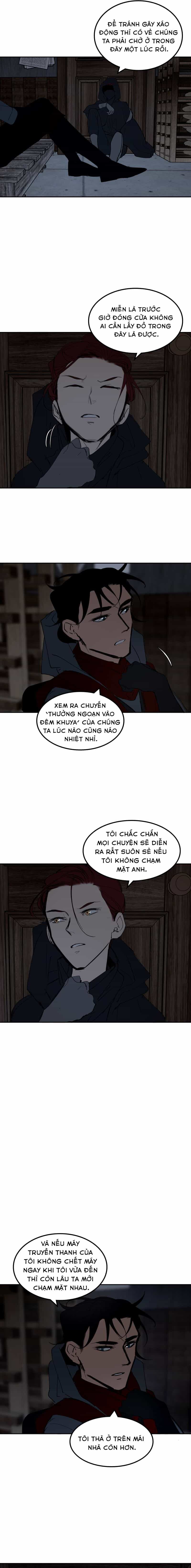 Hoa Lục Bình Tím - Chương 59 - ảnh 3