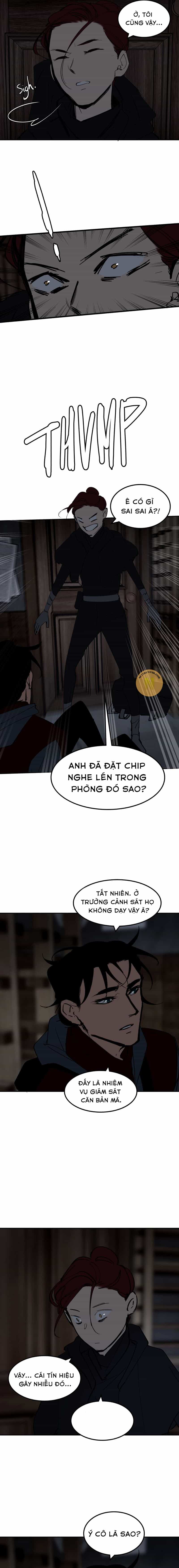 Hoa Lục Bình Tím - Chương 59 - ảnh 4