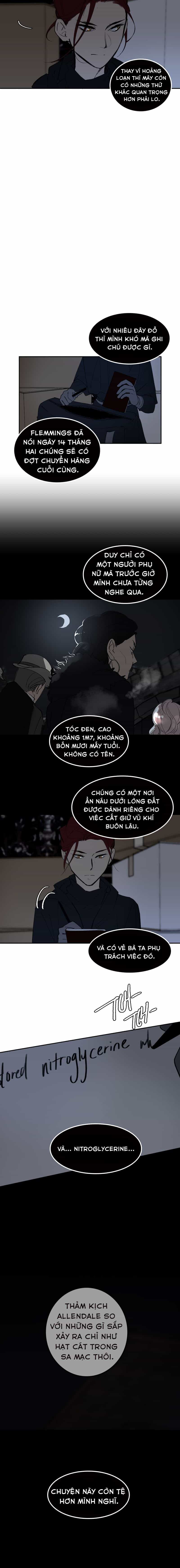 Hoa Lục Bình Tím - Chương 59.1 - ảnh 4