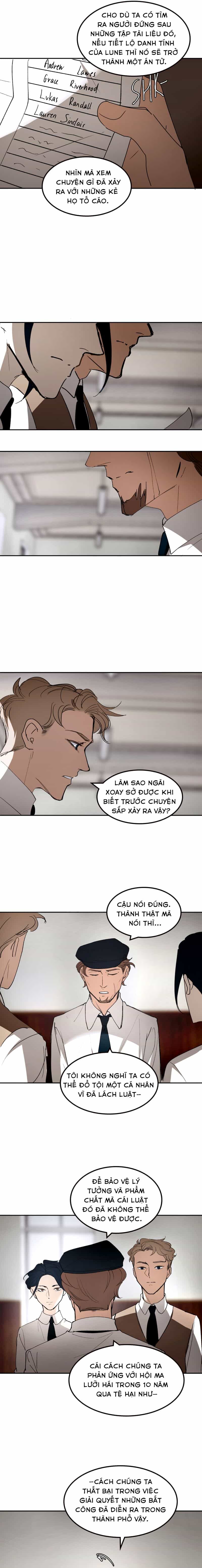 Hoa Lục Bình Tím - Chương 60.2 - ảnh 3