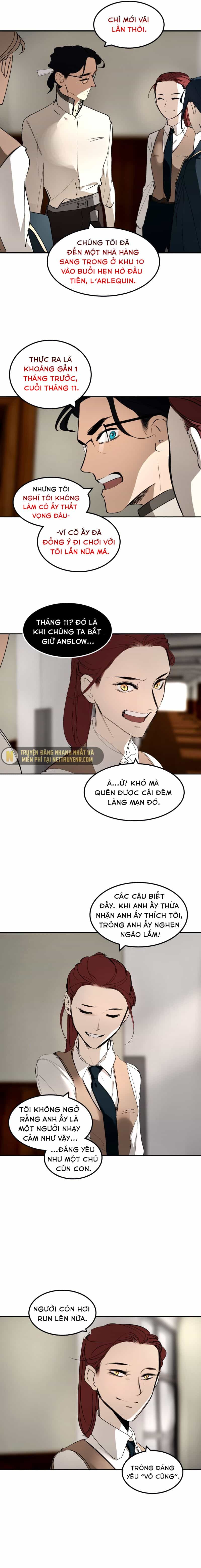 Hoa Lục Bình Tím - Chương 62 - ảnh 7