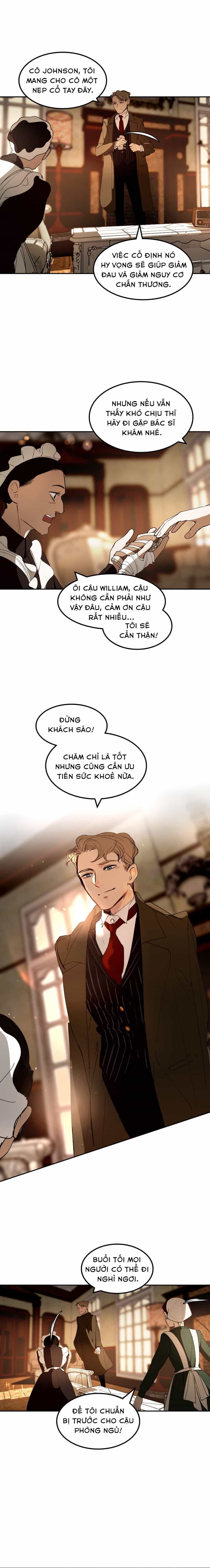 Hoa Lục Bình Tím - Chương 62.2 - ảnh 4