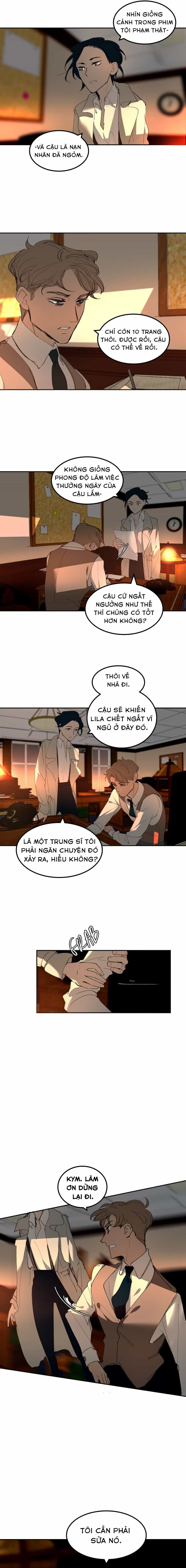 Hoa Lục Bình Tím - Chương 63.1 - ảnh 4