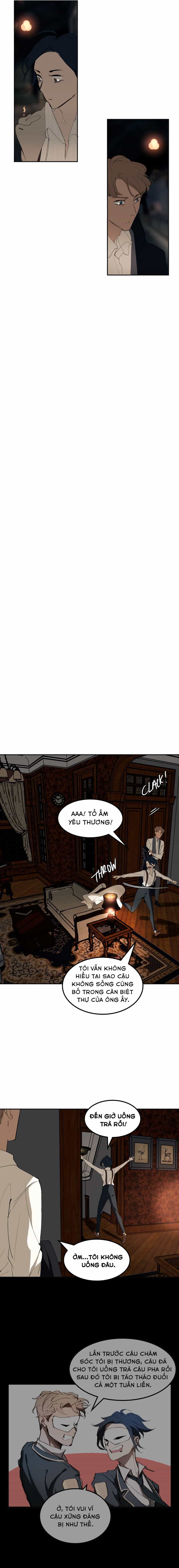 Hoa Lục Bình Tím - Chương 63.3 - ảnh 4