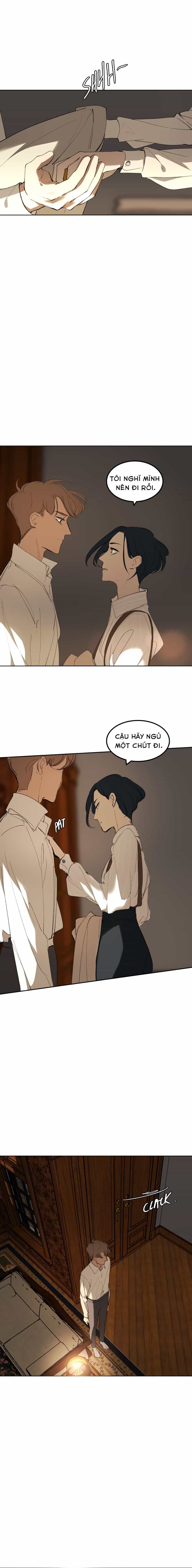 Hoa Lục Bình Tím - Chương 64.1 - ảnh 3