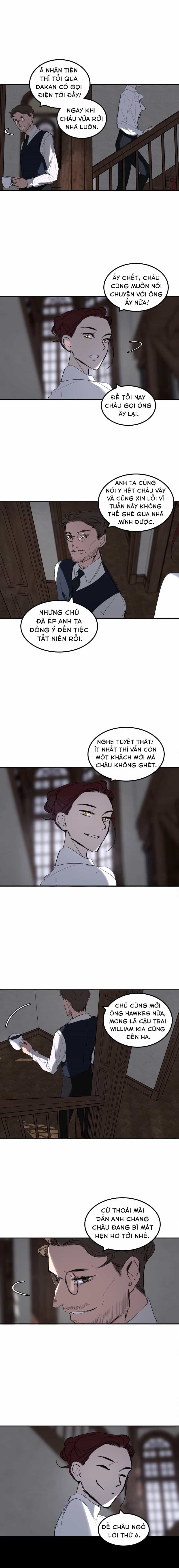 Hoa Lục Bình Tím - Chương 66 - ảnh 3