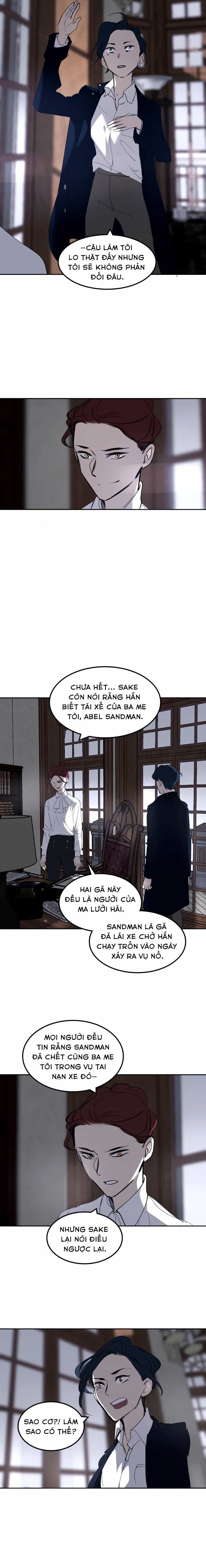 Hoa Lục Bình Tím - Chương 66.2 - ảnh 7