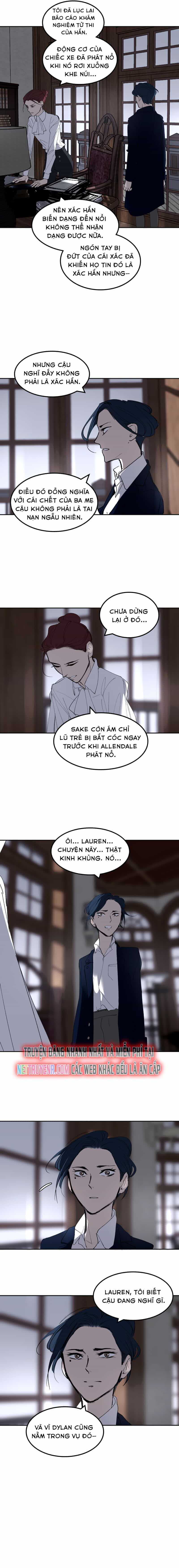 Hoa Lục Bình Tím - Chương 66.2 - ảnh 8