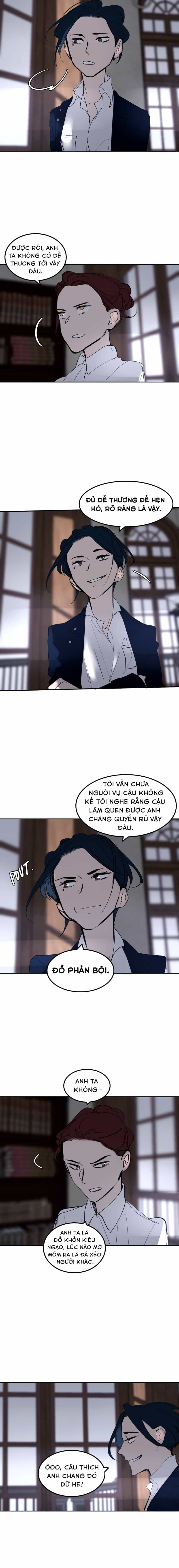 Hoa Lục Bình Tím - Chương 66.3 - ảnh 4