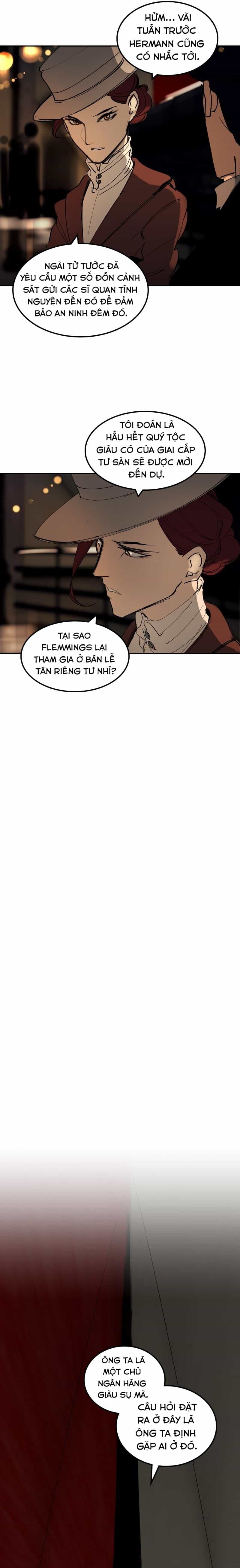 Hoa Lục Bình Tím - Chương 70.1 - ảnh 5