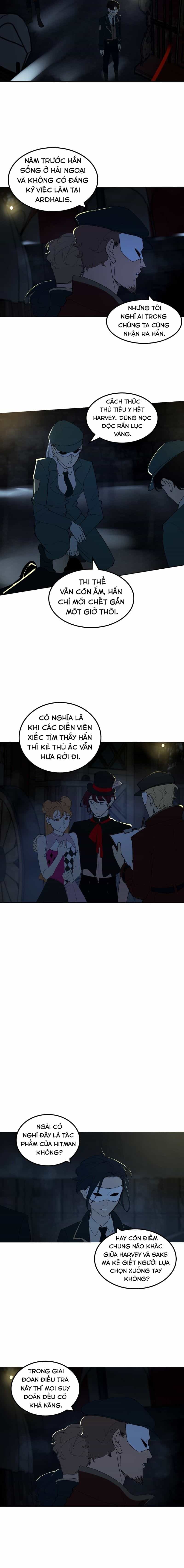 Hoa Lục Bình Tím - Chương 73 - ảnh 4