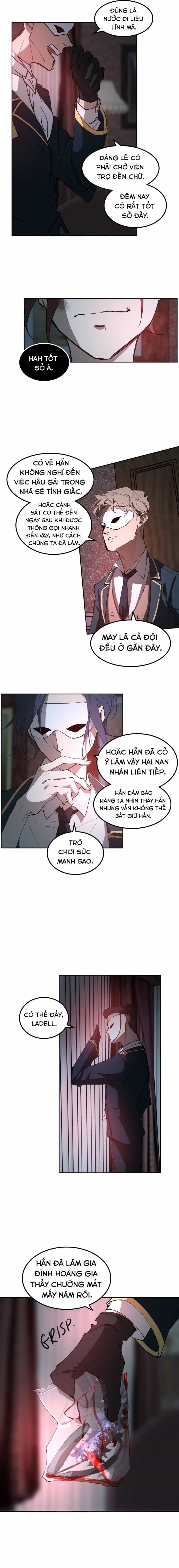 Hoa Lục Bình Tím - Chương 6.1 - ảnh 3