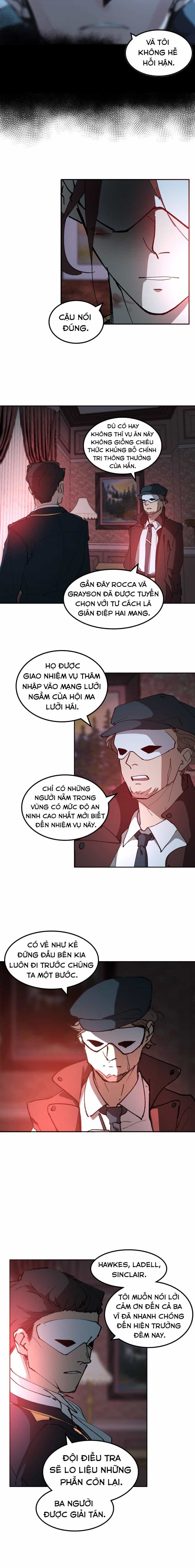 Hoa Lục Bình Tím - Chương 6.1 - ảnh 5
