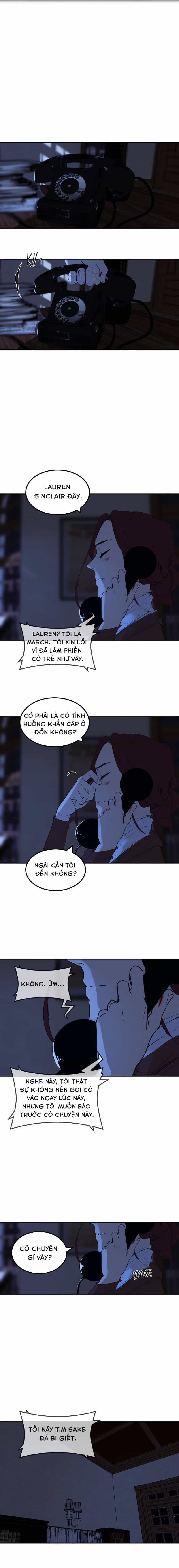 Hoa Lục Bình Tím - Chương 78.3 - ảnh 3