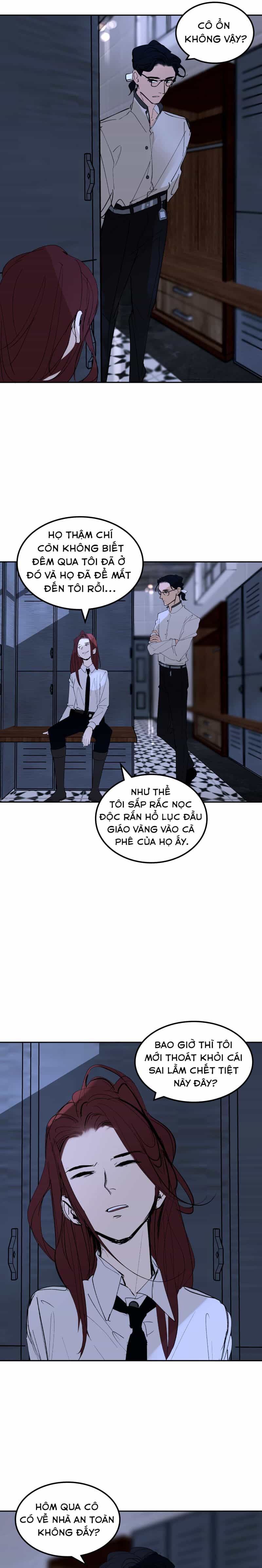 Hoa Lục Bình Tím - Chương 79.1 - ảnh 6