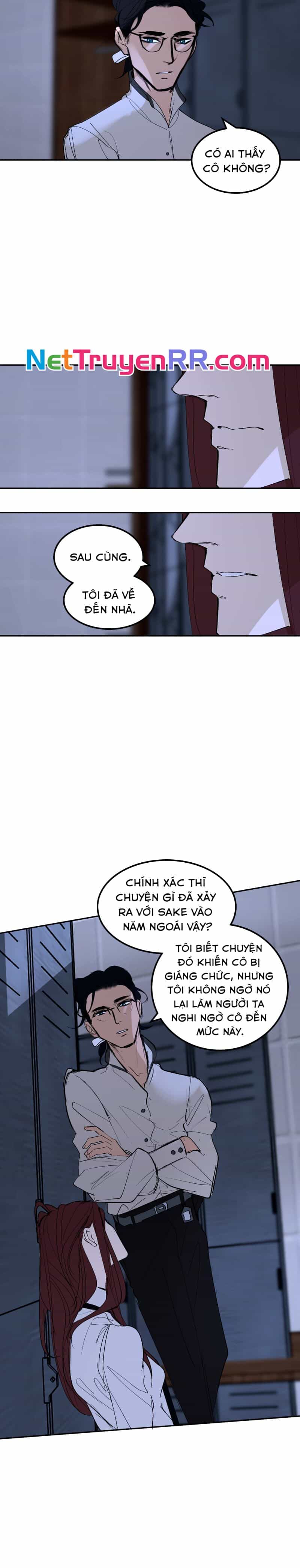 Hoa Lục Bình Tím - Chương 79.1 - ảnh 7