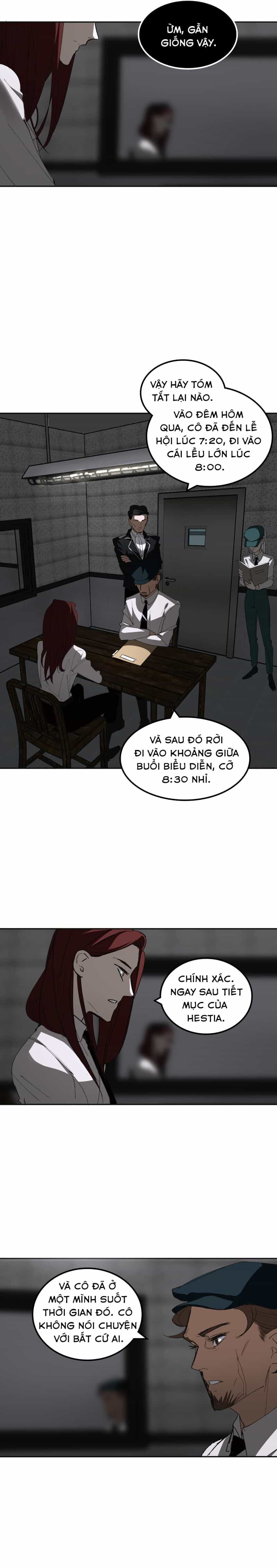 Hoa Lục Bình Tím - Chương 80 - ảnh 3
