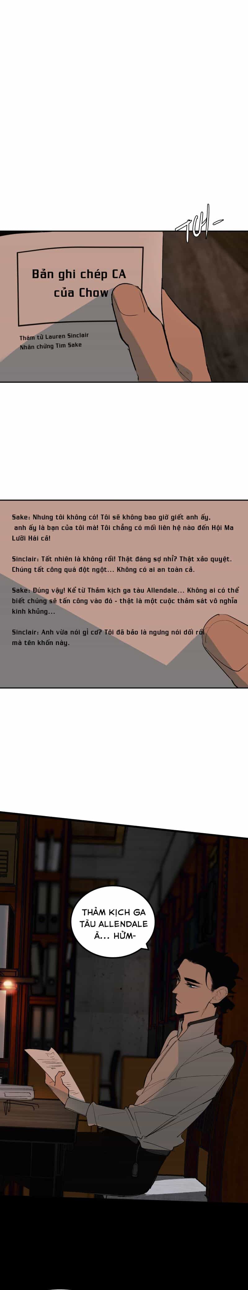 Hoa Lục Bình Tím - Chương 80.1 - ảnh 4