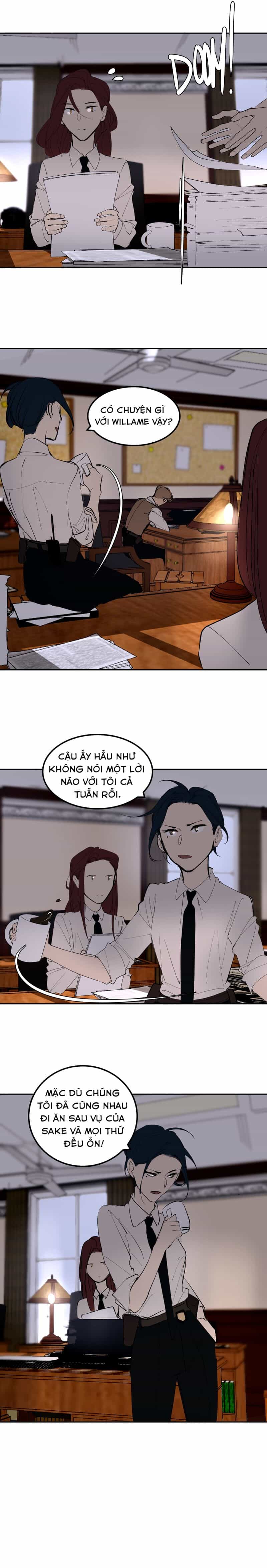 Hoa Lục Bình Tím - Chương 80.2 - ảnh 4