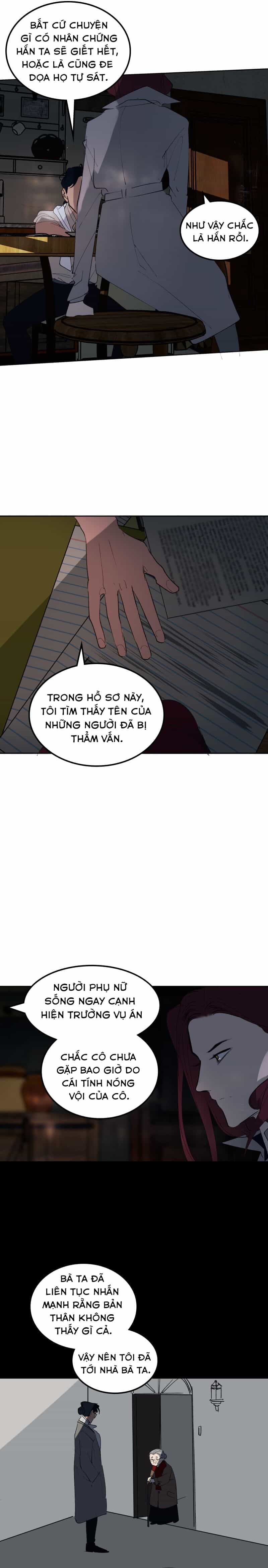 Hoa Lục Bình Tím - Chương 81.1 - ảnh 4