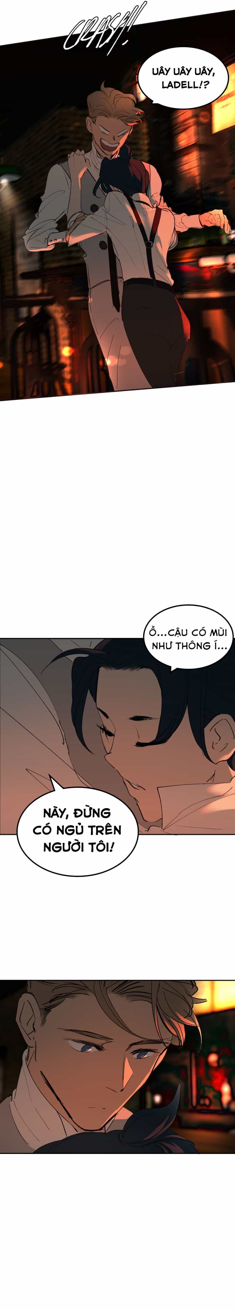 Hoa Lục Bình Tím - Chương 83.4 - ảnh 2