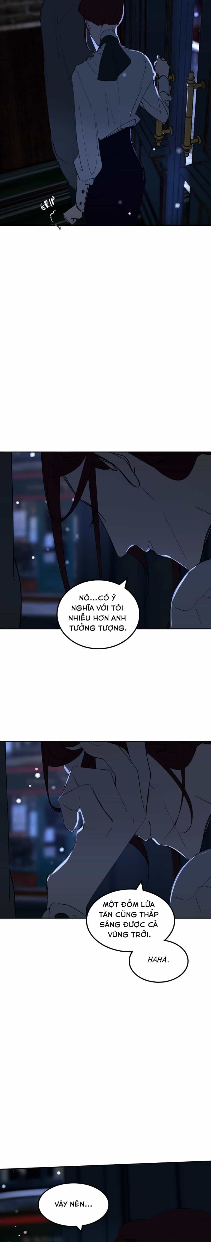 Hoa Lục Bình Tím - Chương 84 - ảnh 6