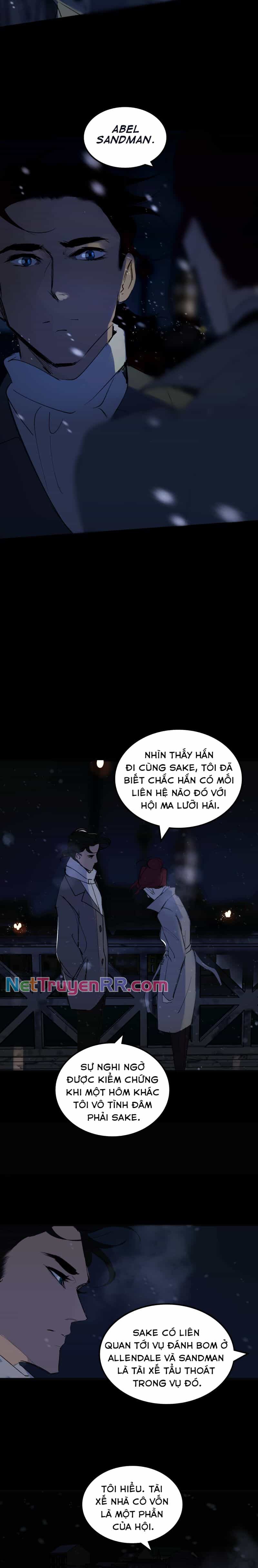 Hoa Lục Bình Tím - Chương 84.3 - ảnh 2