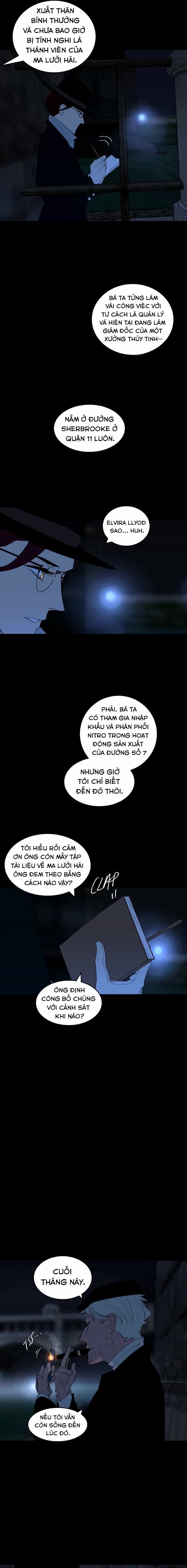 Hoa Lục Bình Tím - Chương 90 - ảnh 4