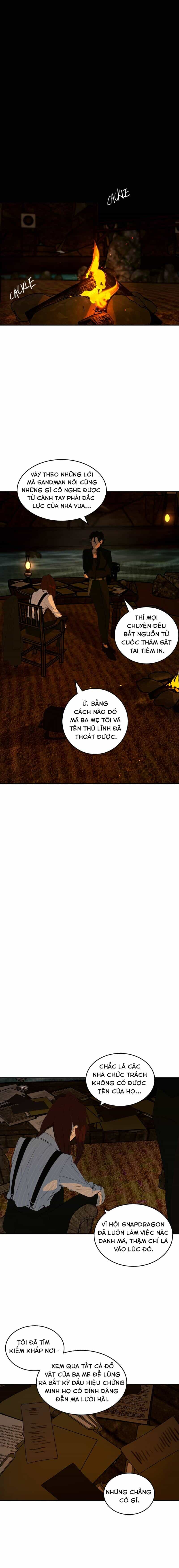 Hoa Lục Bình Tím - Chương 93.2 - ảnh 5