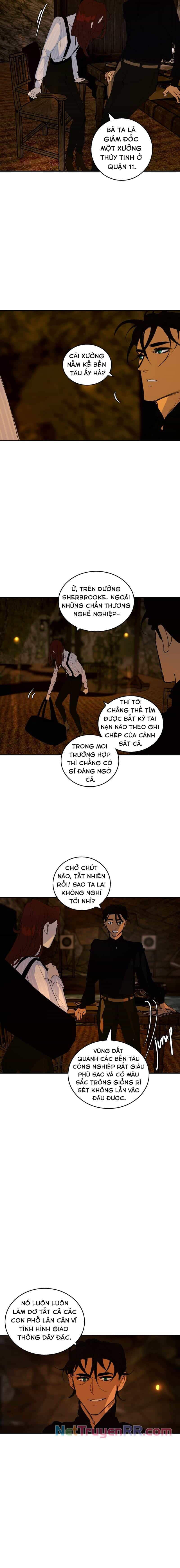 Hoa Lục Bình Tím - Chương 93.3 - ảnh 5