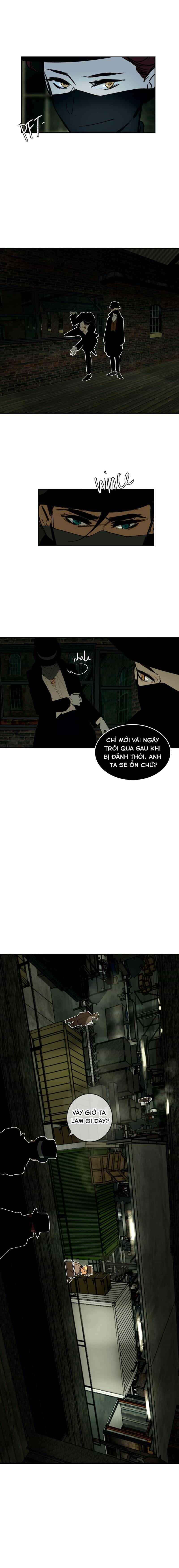 Hoa Lục Bình Tím - Chương 94.1 - ảnh 3