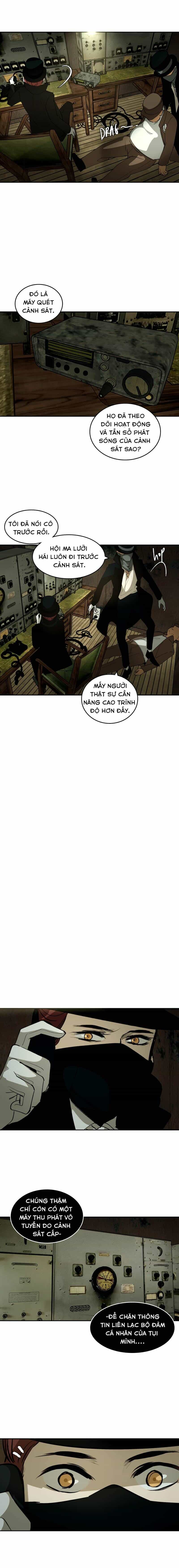 Hoa Lục Bình Tím - Chương 95.1 - ảnh 8