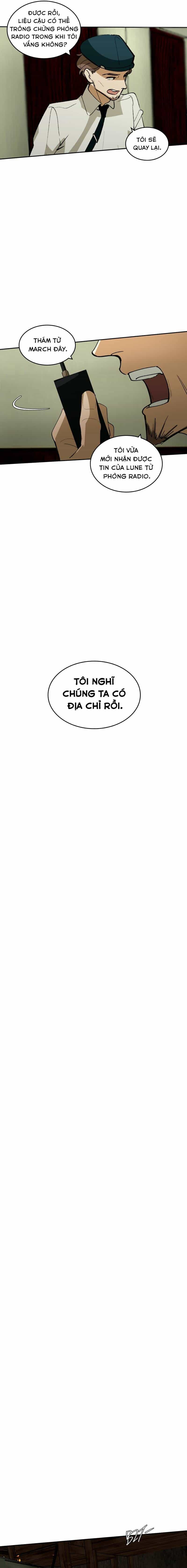 Hoa Lục Bình Tím - Chương 96 - ảnh 3