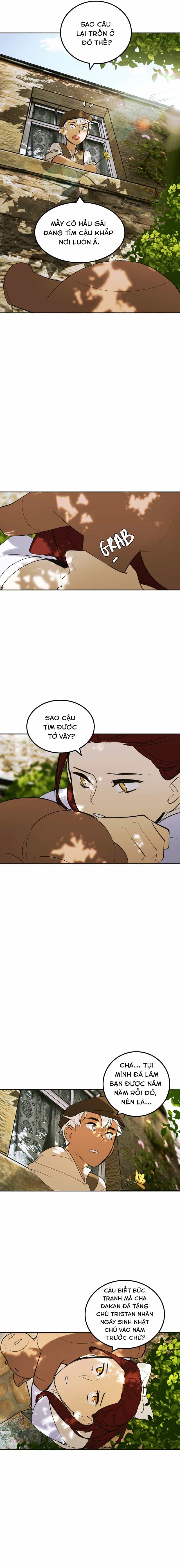 Hoa Lục Bình Tím - Chương 107 - ảnh 3