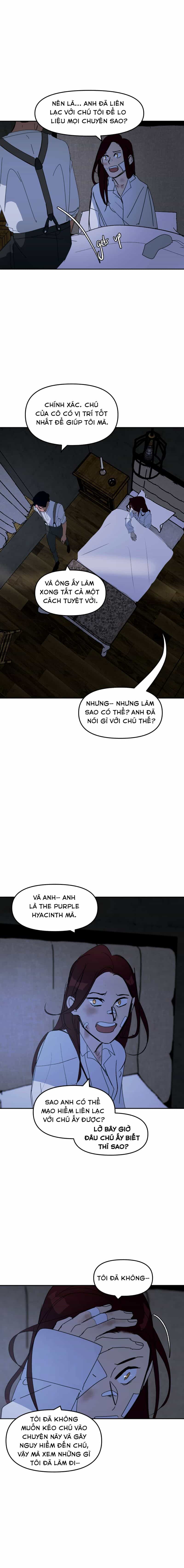 Hoa Lục Bình Tím - Chương 109.1 - ảnh 5