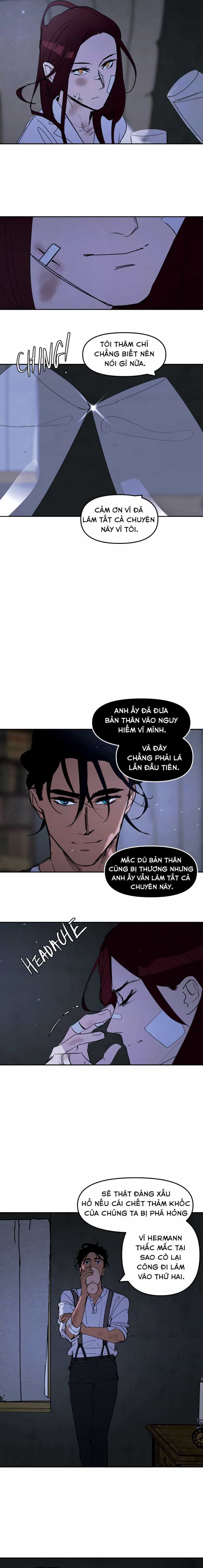 Hoa Lục Bình Tím - Chương 109.2 - ảnh 6