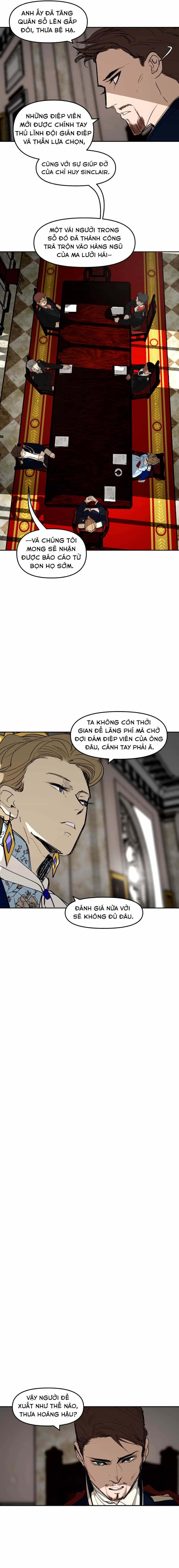 Hoa Lục Bình Tím - Chương 110.1 - ảnh 4