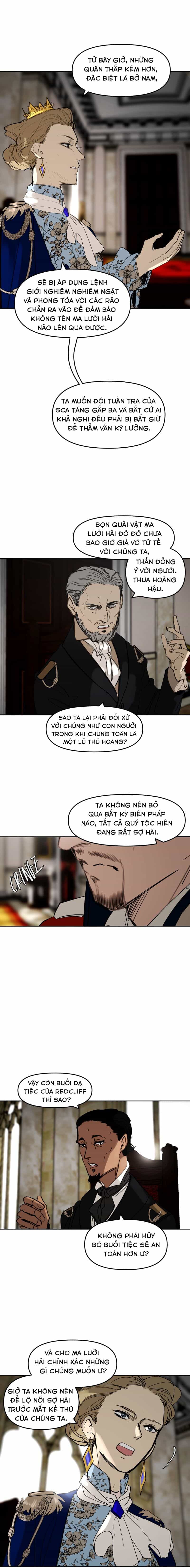 Hoa Lục Bình Tím - Chương 110.1 - ảnh 5