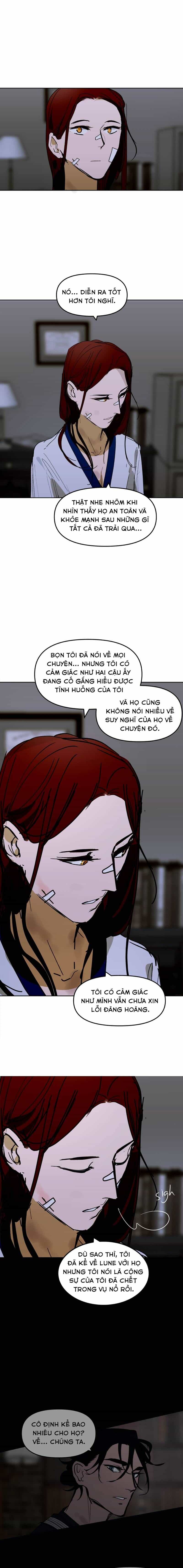 Hoa Lục Bình Tím - Chương 112.3 - ảnh 3