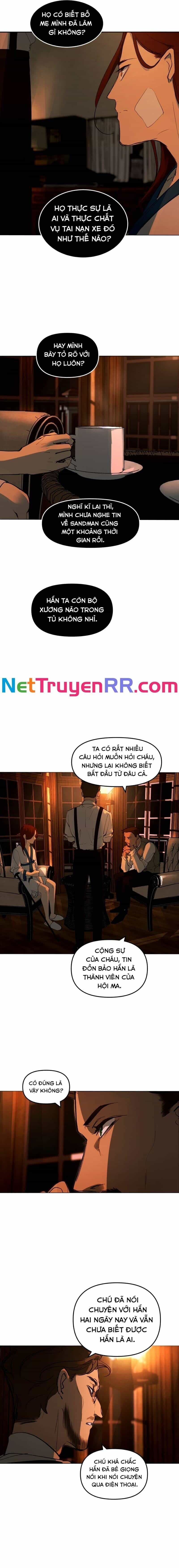 Hoa Lục Bình Tím - Chương 113.1 - ảnh 4