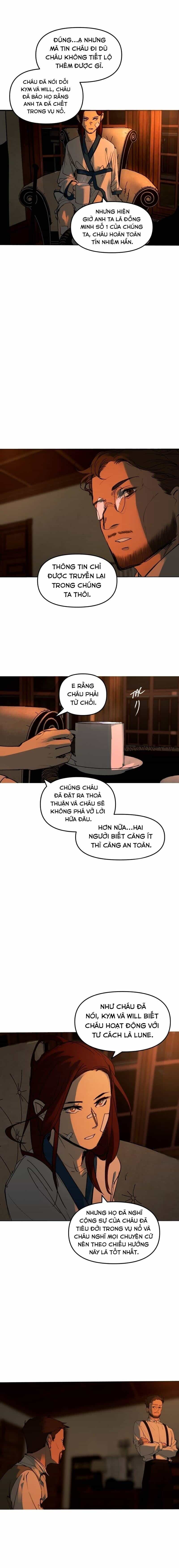 Hoa Lục Bình Tím - Chương 113.1 - ảnh 5
