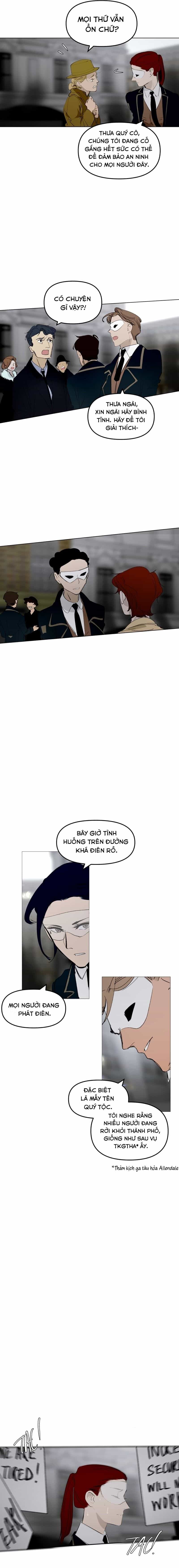 Hoa Lục Bình Tím - Chương 117 - ảnh 4