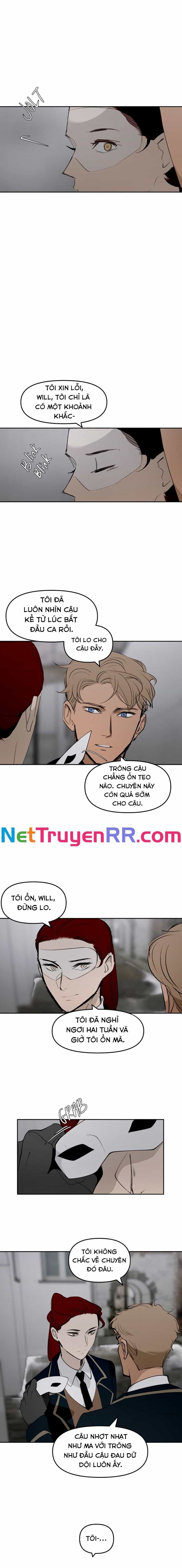 Hoa Lục Bình Tím - Chương 117.1 - ảnh 3