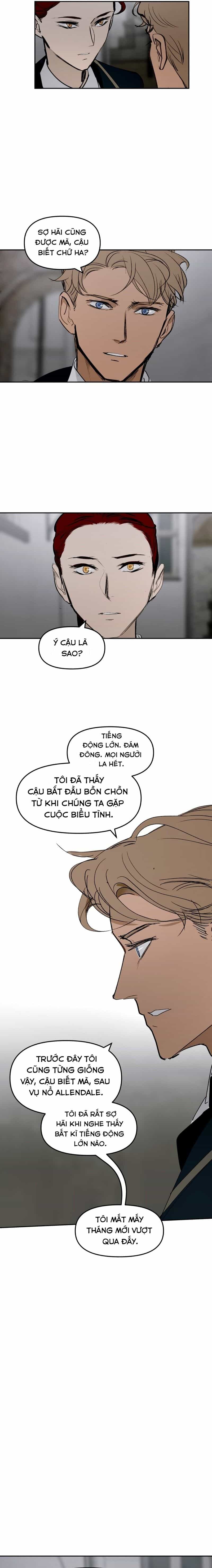 Hoa Lục Bình Tím - Chương 117.1 - ảnh 4