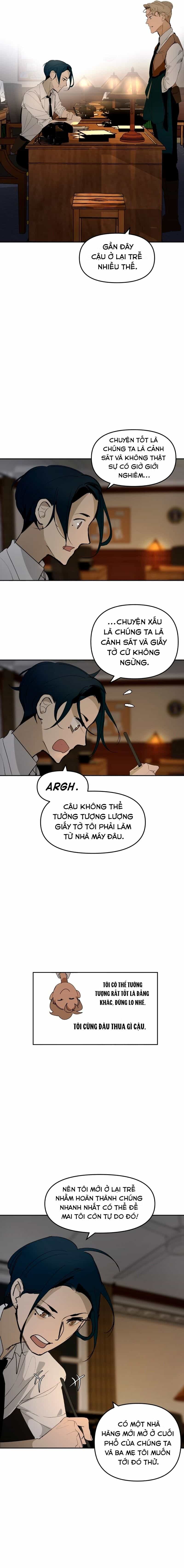 Hoa Lục Bình Tím - Chương 118 - ảnh 6