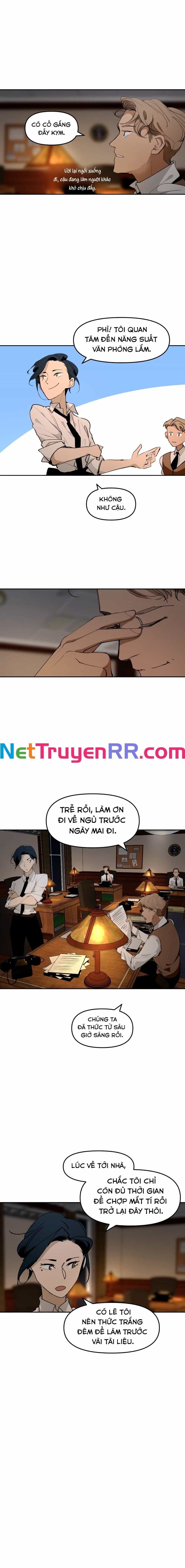Hoa Lục Bình Tím - Chương 118.1 - ảnh 3